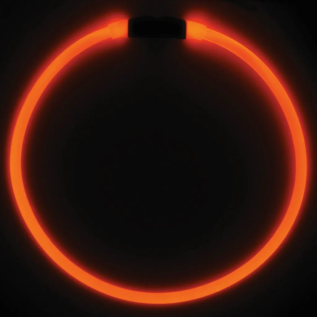 Nite Ize® NiteHowl® LED Safety Necklace Orange
