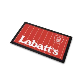 Nottingham Forest 1993 Home Pet Feeding Mat