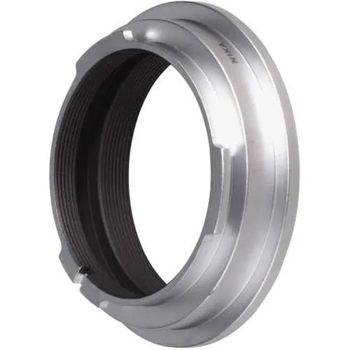 Novoflex NIKA Adapter from Universal Bellows to Nikon Cameras