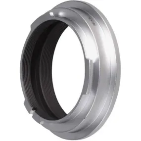 Novoflex NIKA Adapter from Universal Bellows to Nikon Cameras