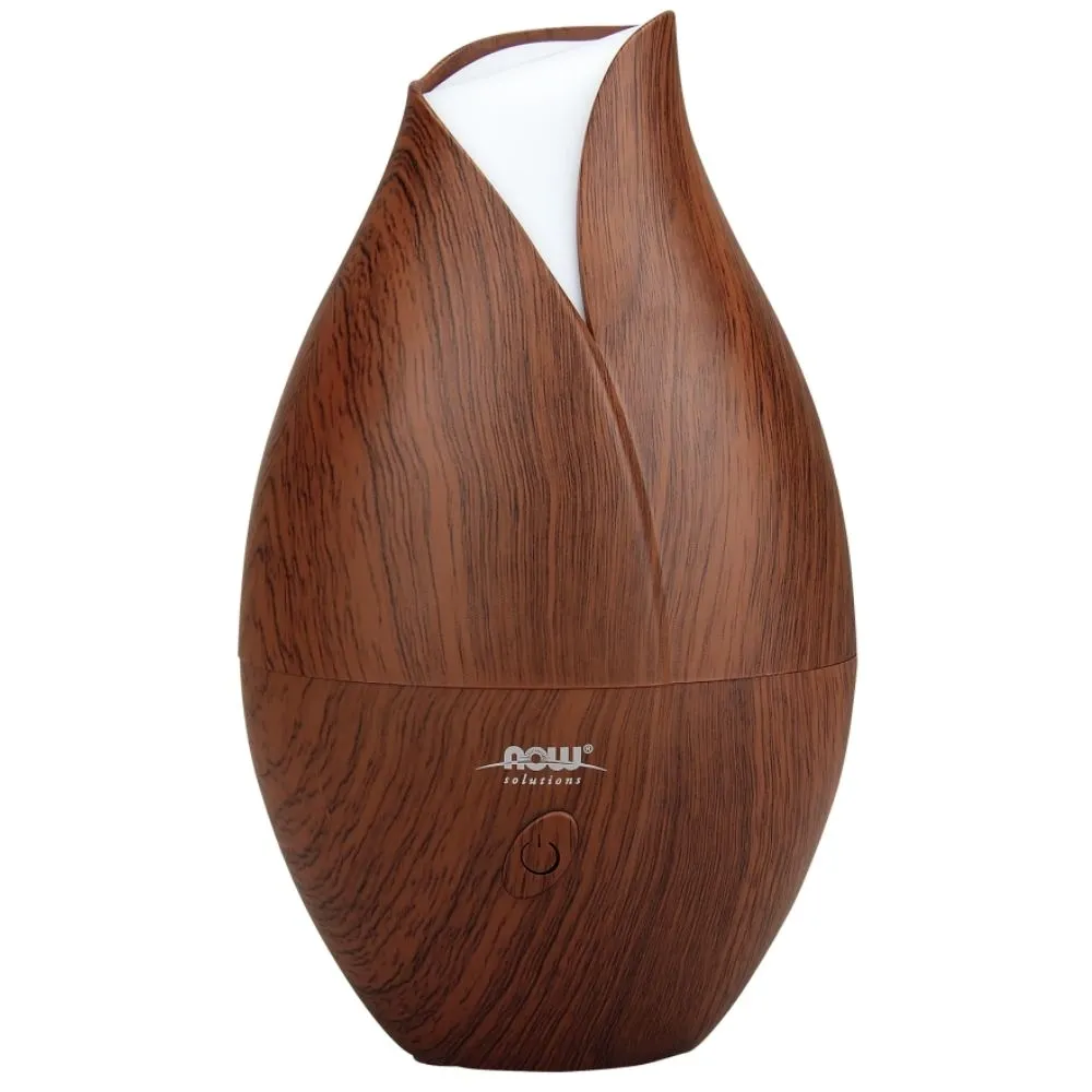 Now Foods Ultrasonic Oil Diffuser Wood