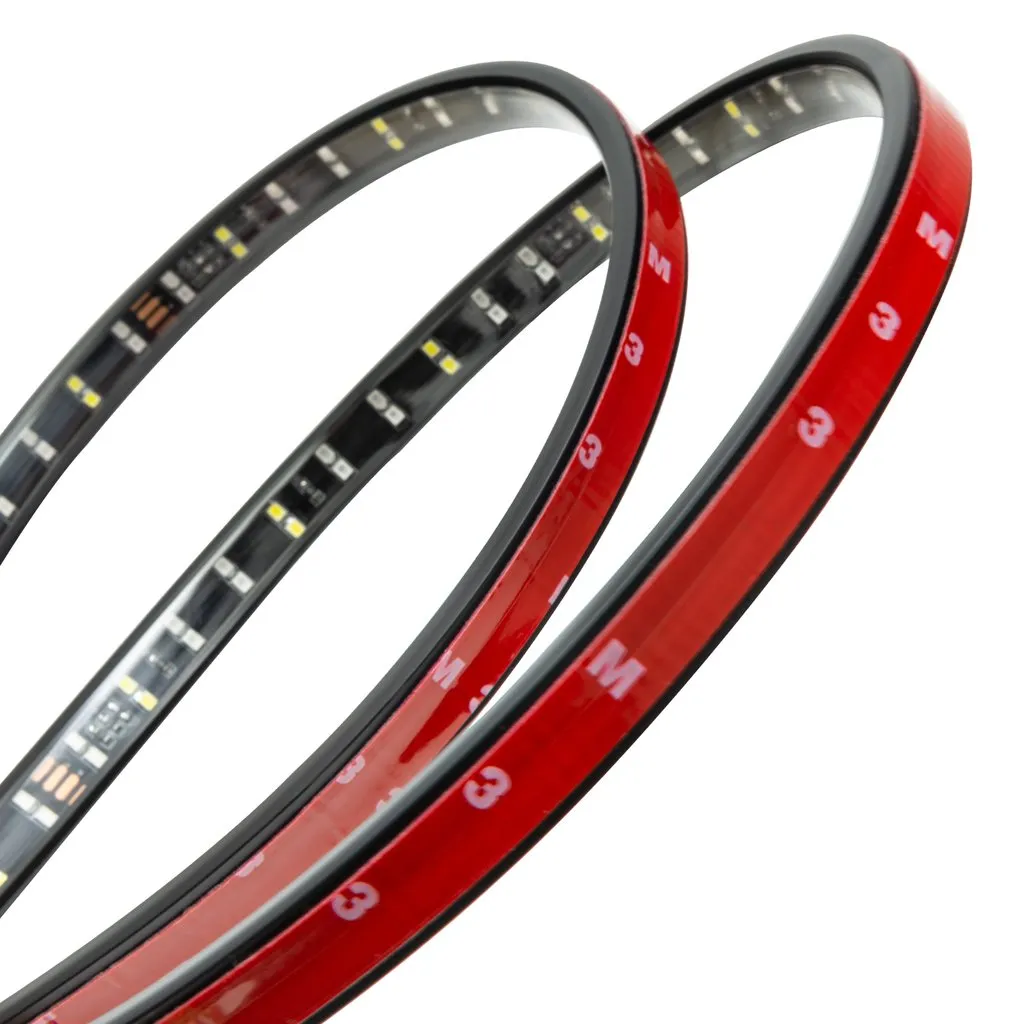 Oracle Lighting - 60" Double Row LED Tailgate Light Bar