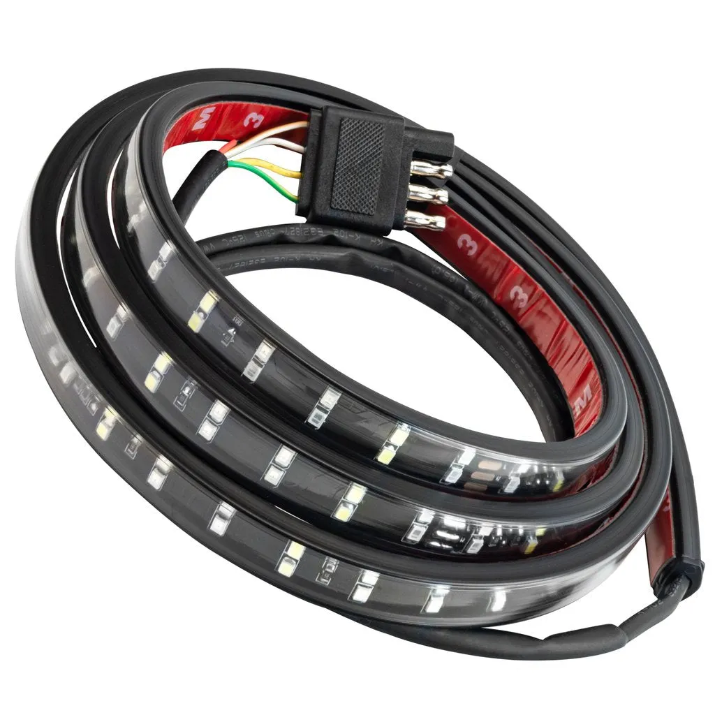 Oracle Lighting - 60" Double Row LED Tailgate Light Bar