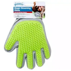 PAWISE Pet Grooming Glove