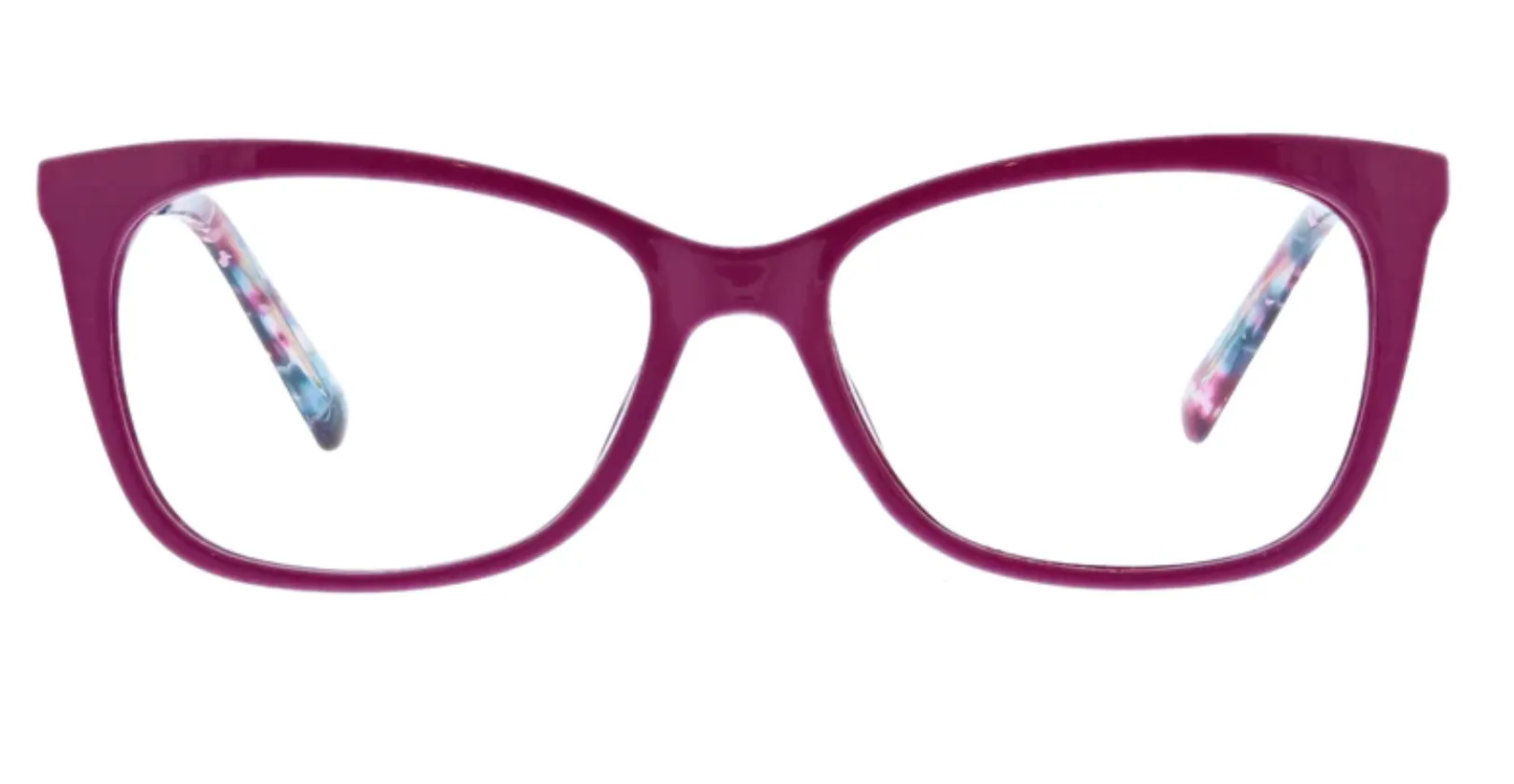 PEEPERS SEE THE BEAUTY READERS - FUSCHIA