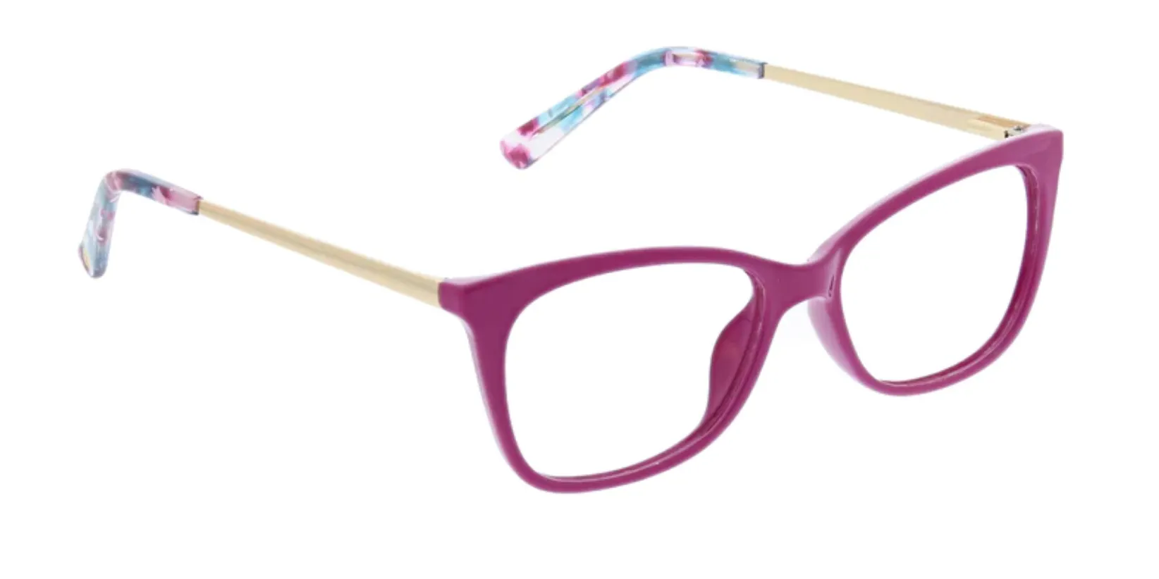PEEPERS SEE THE BEAUTY READERS - FUSCHIA