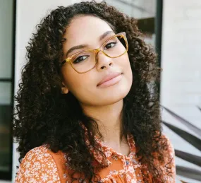PEEPERS SEE THE BEAUTY READERS - HONEY TORTOISE