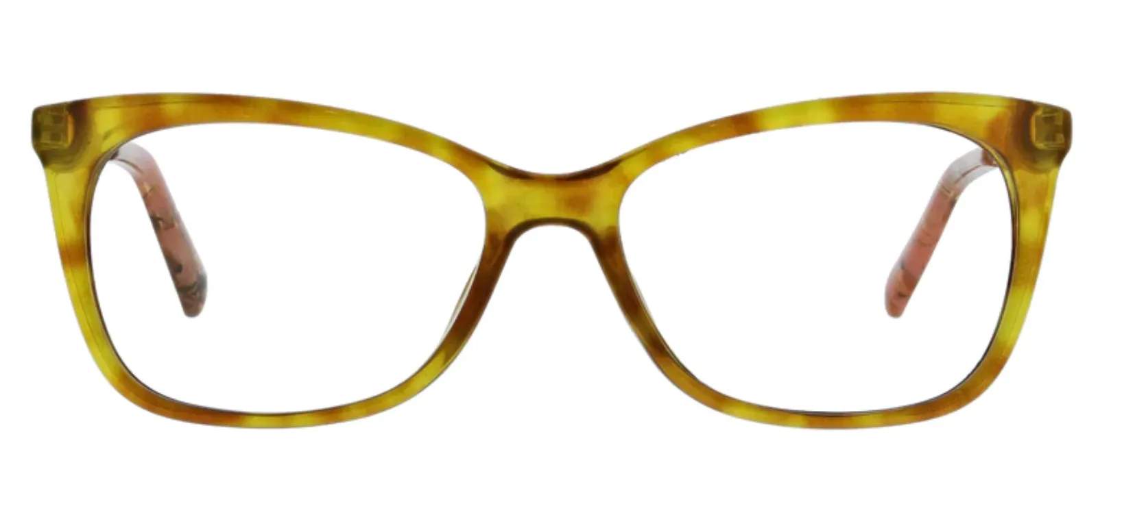 PEEPERS SEE THE BEAUTY READERS - HONEY TORTOISE