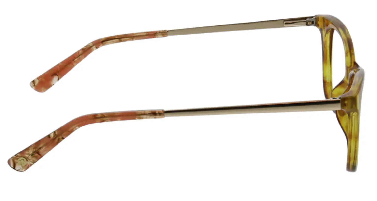 PEEPERS SEE THE BEAUTY READERS - HONEY TORTOISE