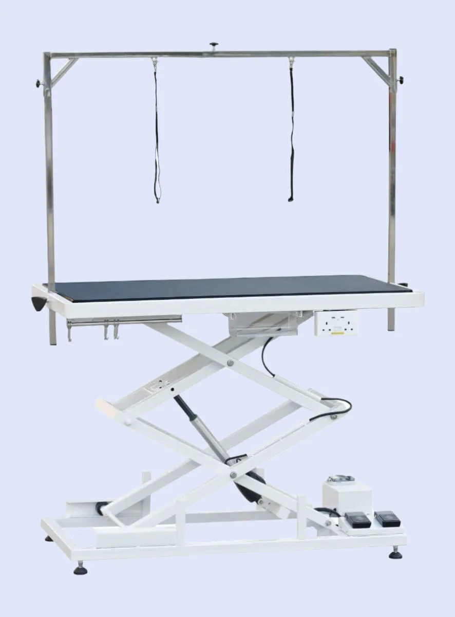 Pet-Agree FT-899-PRO Electric Accordion Grooming Table