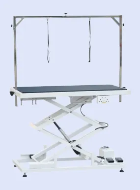 Pet-Agree FT-899-PRO Electric Accordion Grooming Table