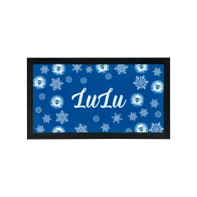 Peterborough United Xmas Pet Feeding Mat