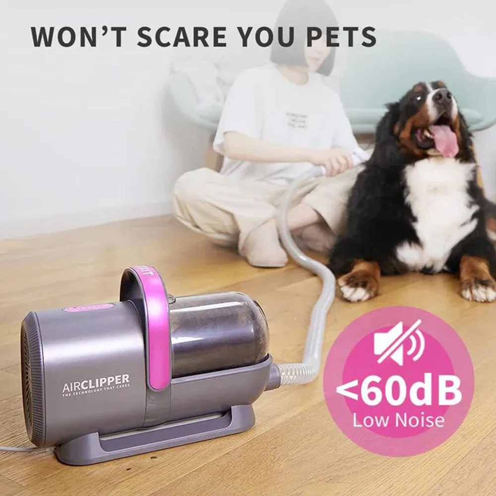 PETKIT AIRCLIPPER 5-In-1 Pet Grooming Kit
