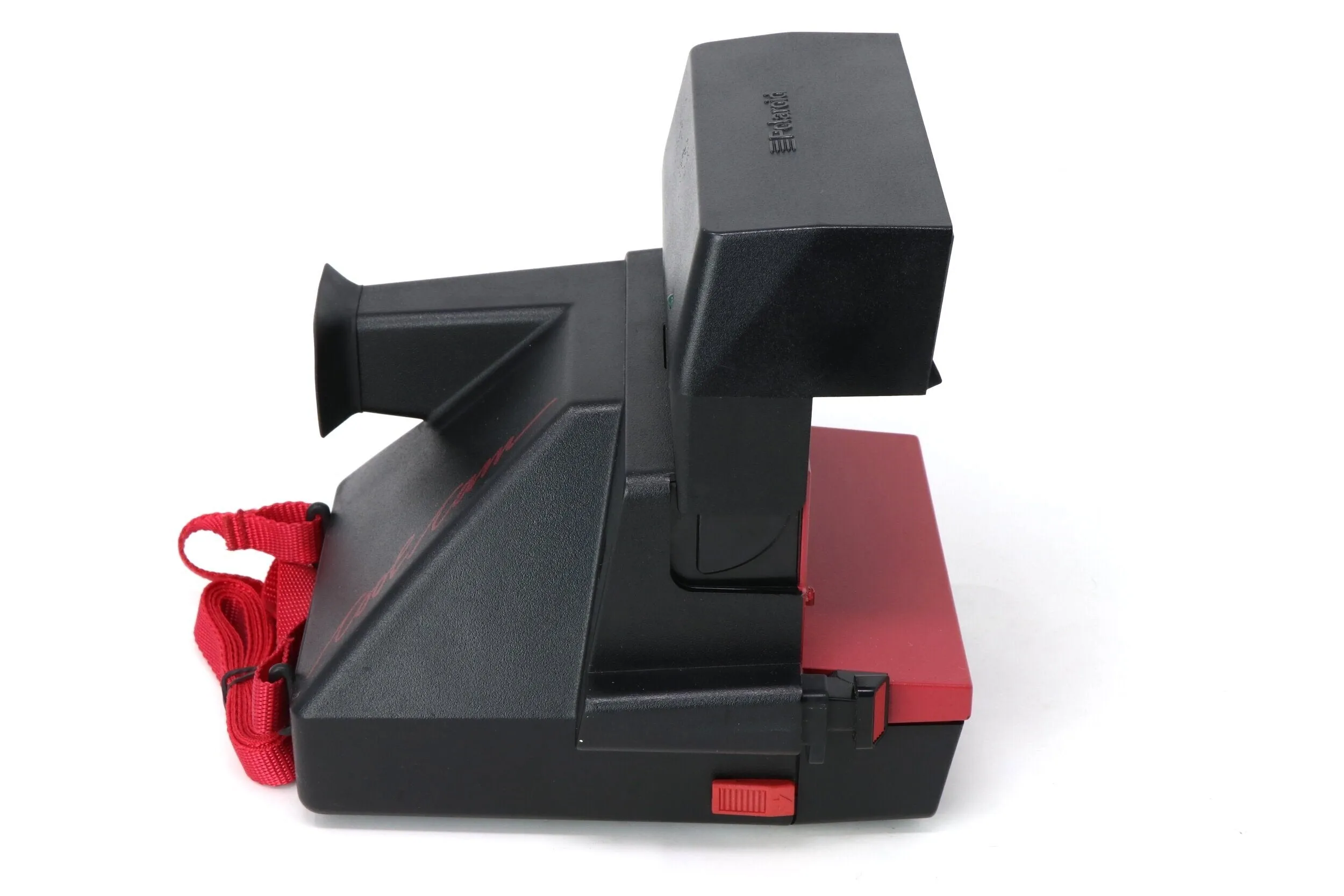 Polaroid 600 Cool Cam Instant Film Camera [RED]
