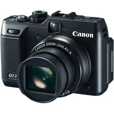 Powershot G1 X Staple