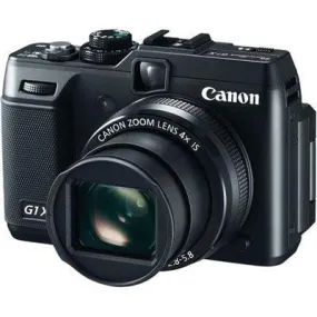 Powershot G1 X Staple