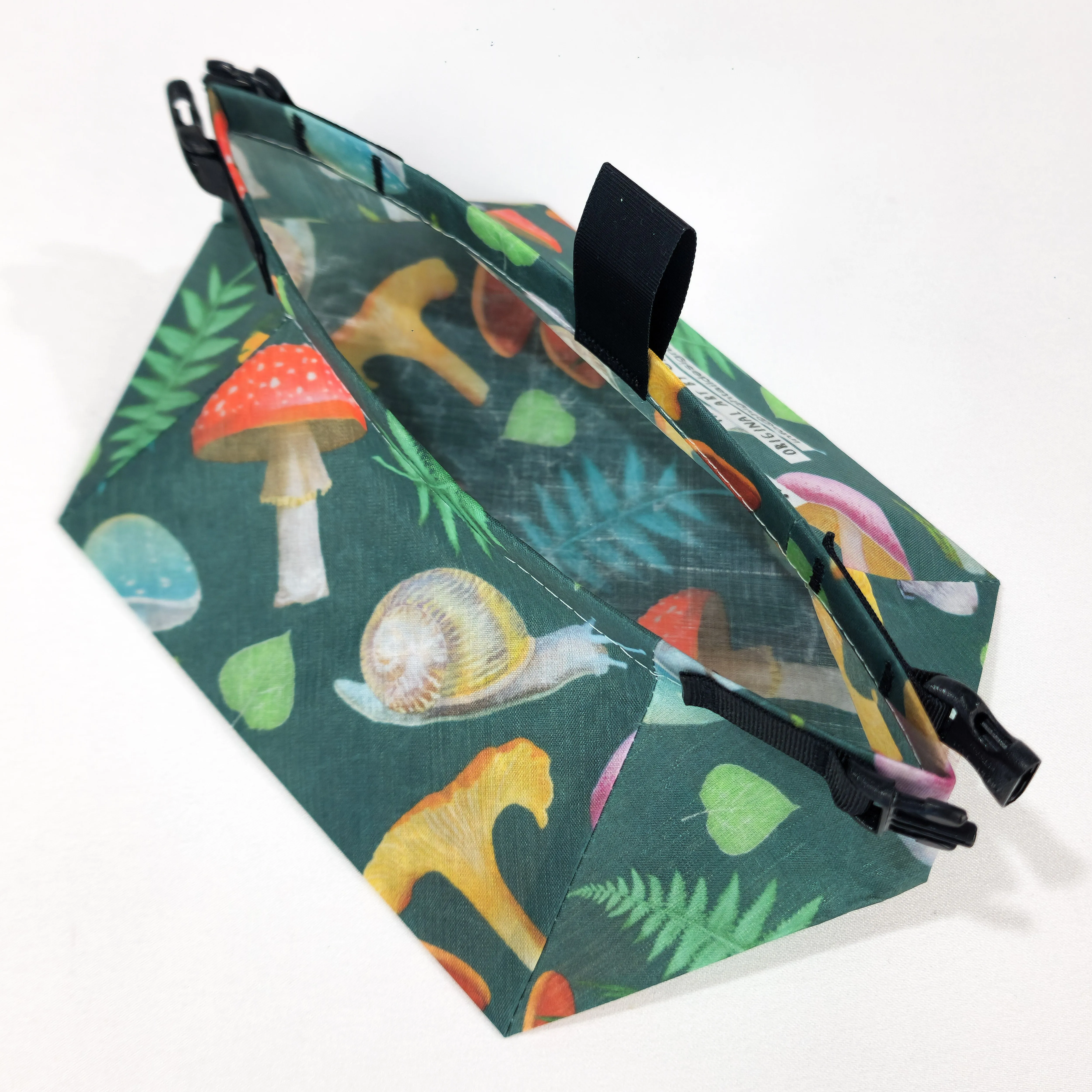 Pupper Bowl "Forest Mushroom" - by Ash Ryan