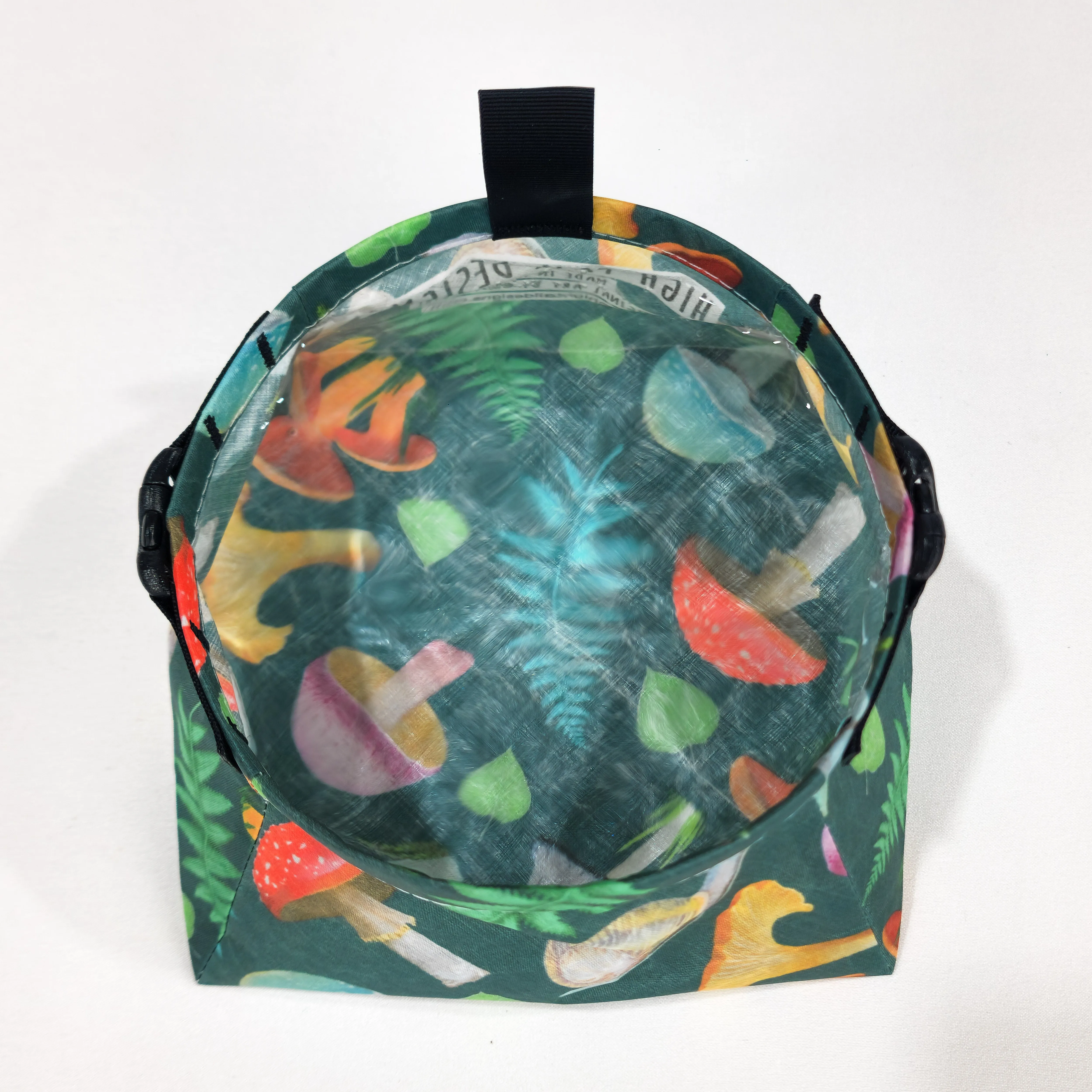Pupper Bowl "Forest Mushroom" - by Ash Ryan