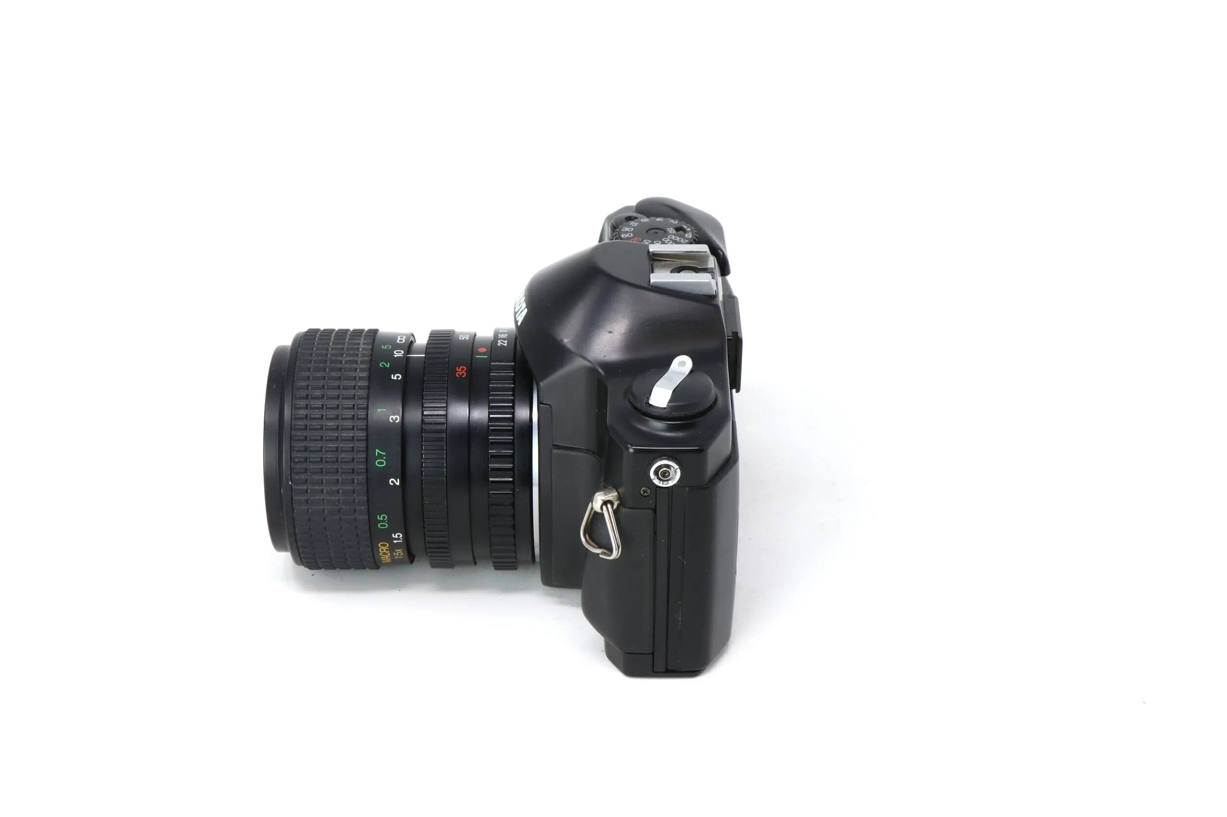 Quantaray Dakota RZ-2000 35mm Film Camera