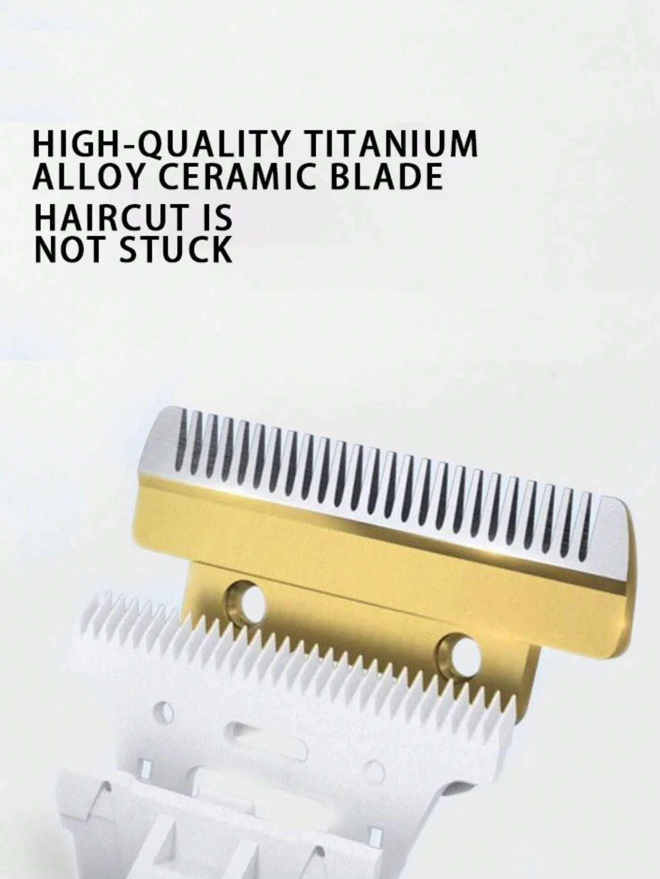 Rechargeable Pet Shaver Clippers Electric Quiet Grooming Hair Clippers Set for Dogs Cats Pets