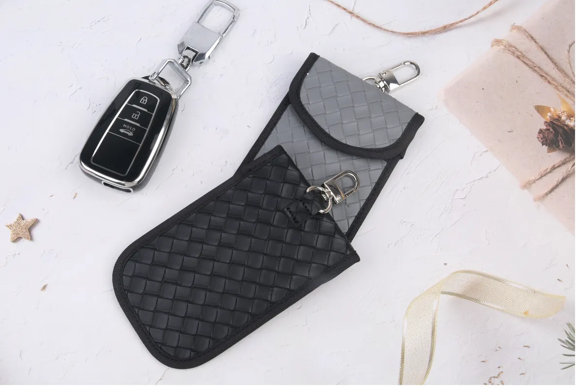 RFID Car Signal Blocker Pouch