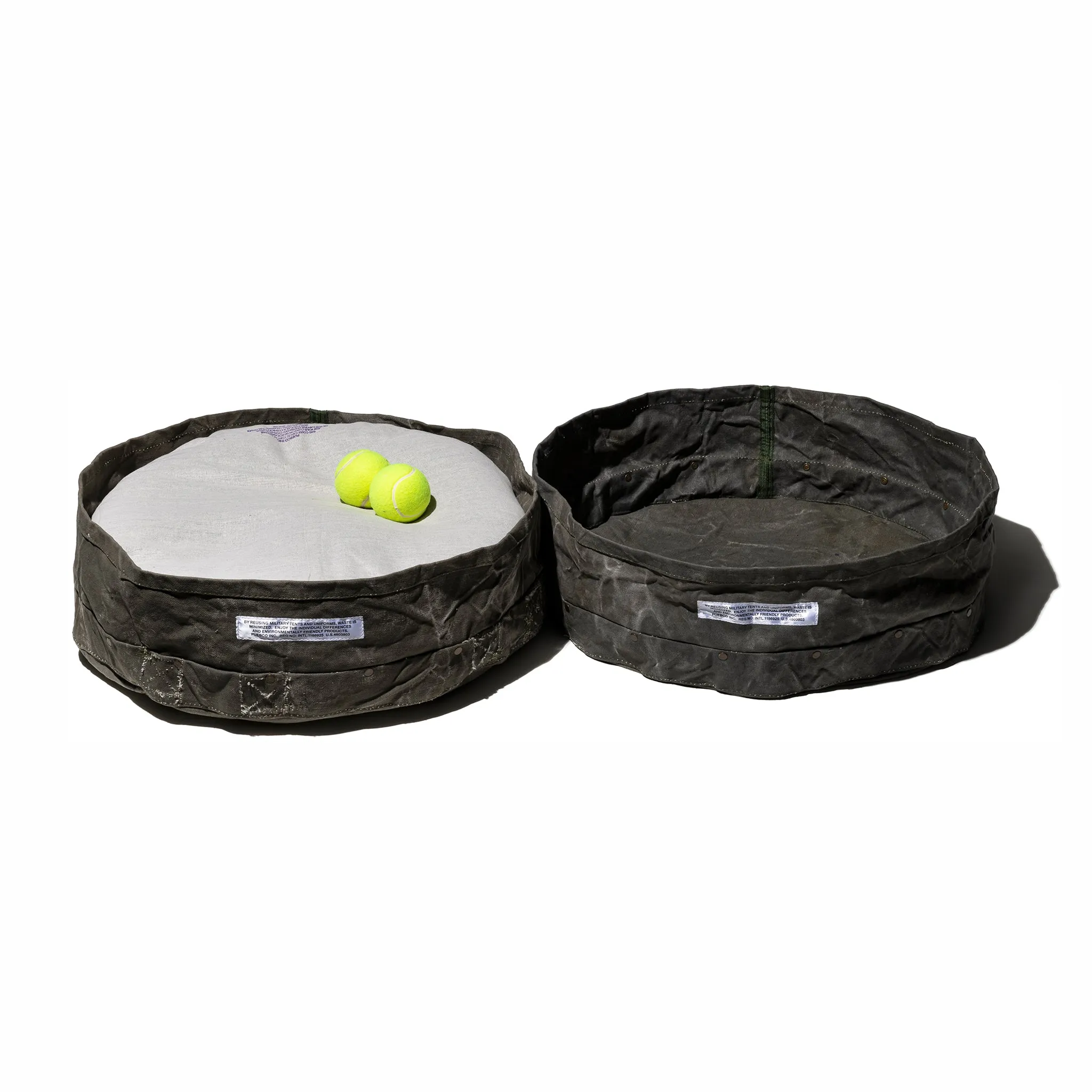 RIVET PET BED