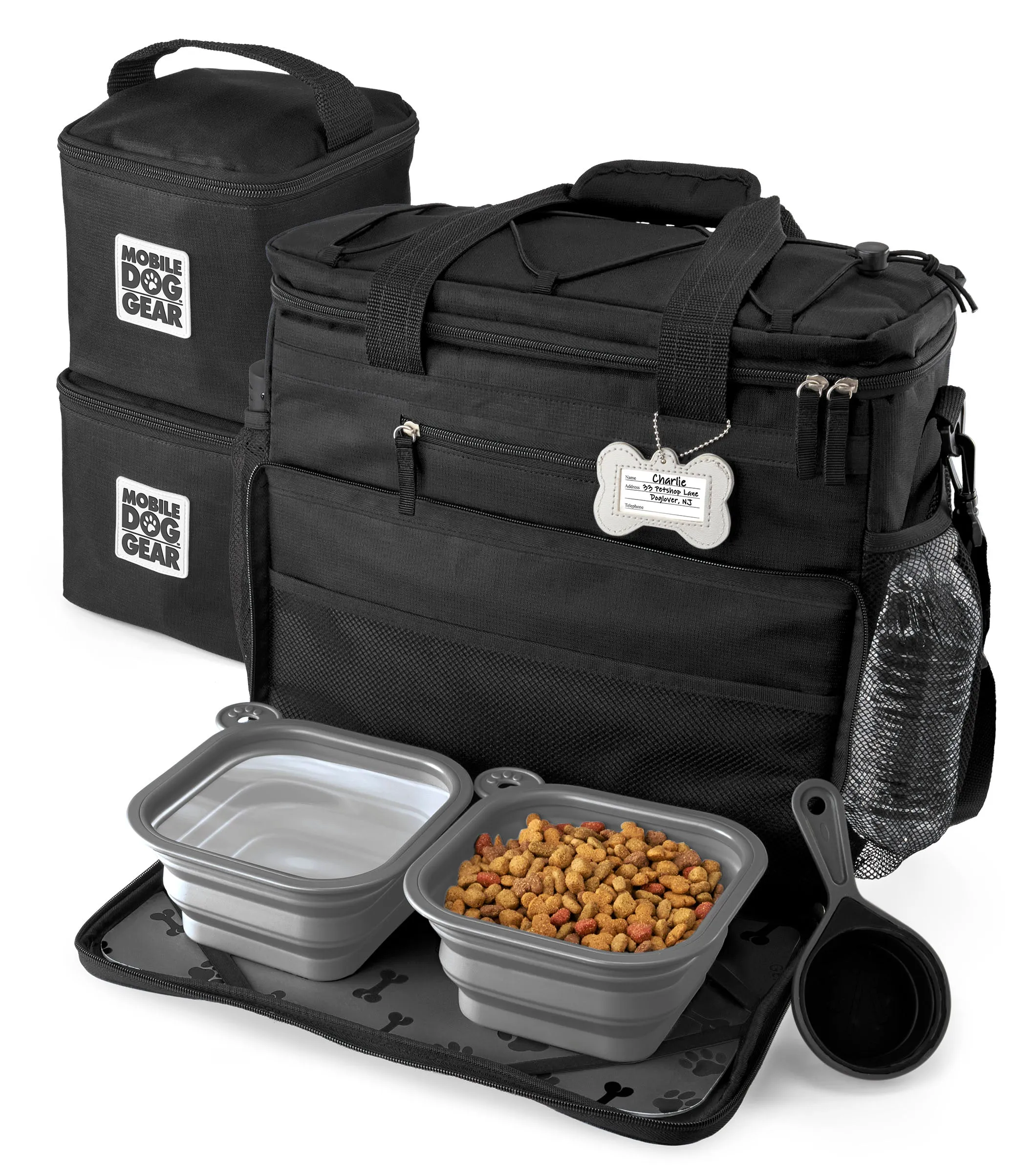 Rolling Week Away Bag TM