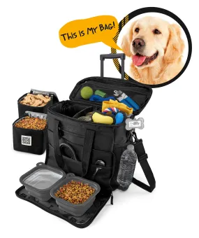 Rolling Week Away Bag TM