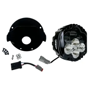 Shark Demon™ 2 Performance LED Headlight Kit - For Harley '22-'24 Low Rider ST