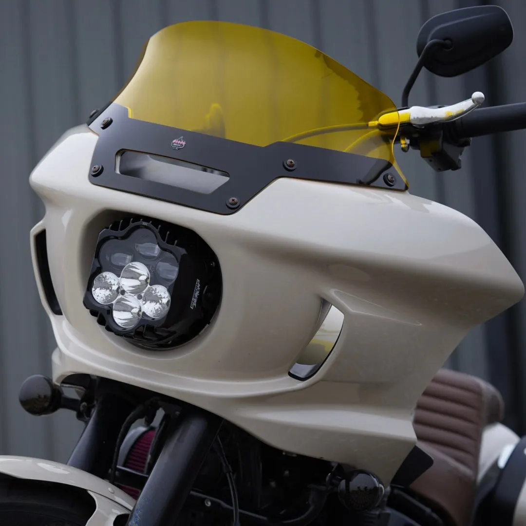 Shark Demon™ 2 Performance LED Headlight Kit - For Harley '22-'24 Low Rider ST