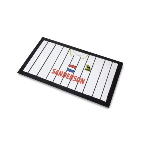 Sheffield Wednesday 1994 Third Pet Feeding Mat
