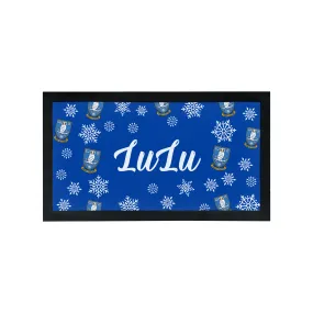 Sheffield Wednesday Christmas Pet Feeding Mat