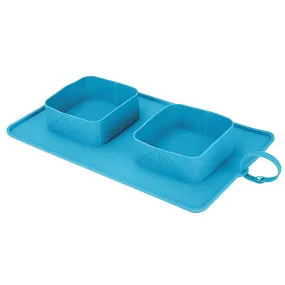 Silicone Collapsible Pet Bowl