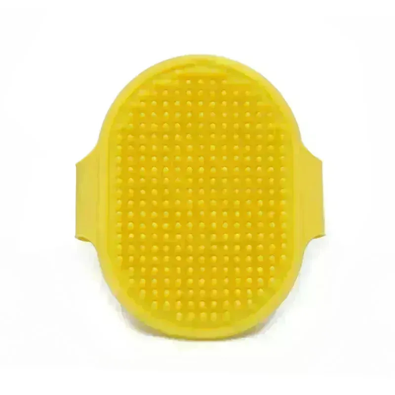Silicone Pet Hair Removal Glove Comb Pet Grooming Gloves Brush