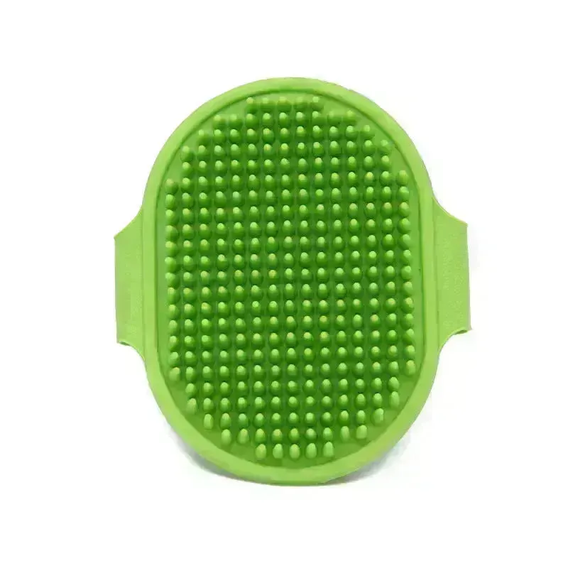 Silicone Pet Hair Removal Glove Comb Pet Grooming Gloves Brush