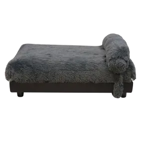 SOHO Raised Bed | Milo Storm Gray
