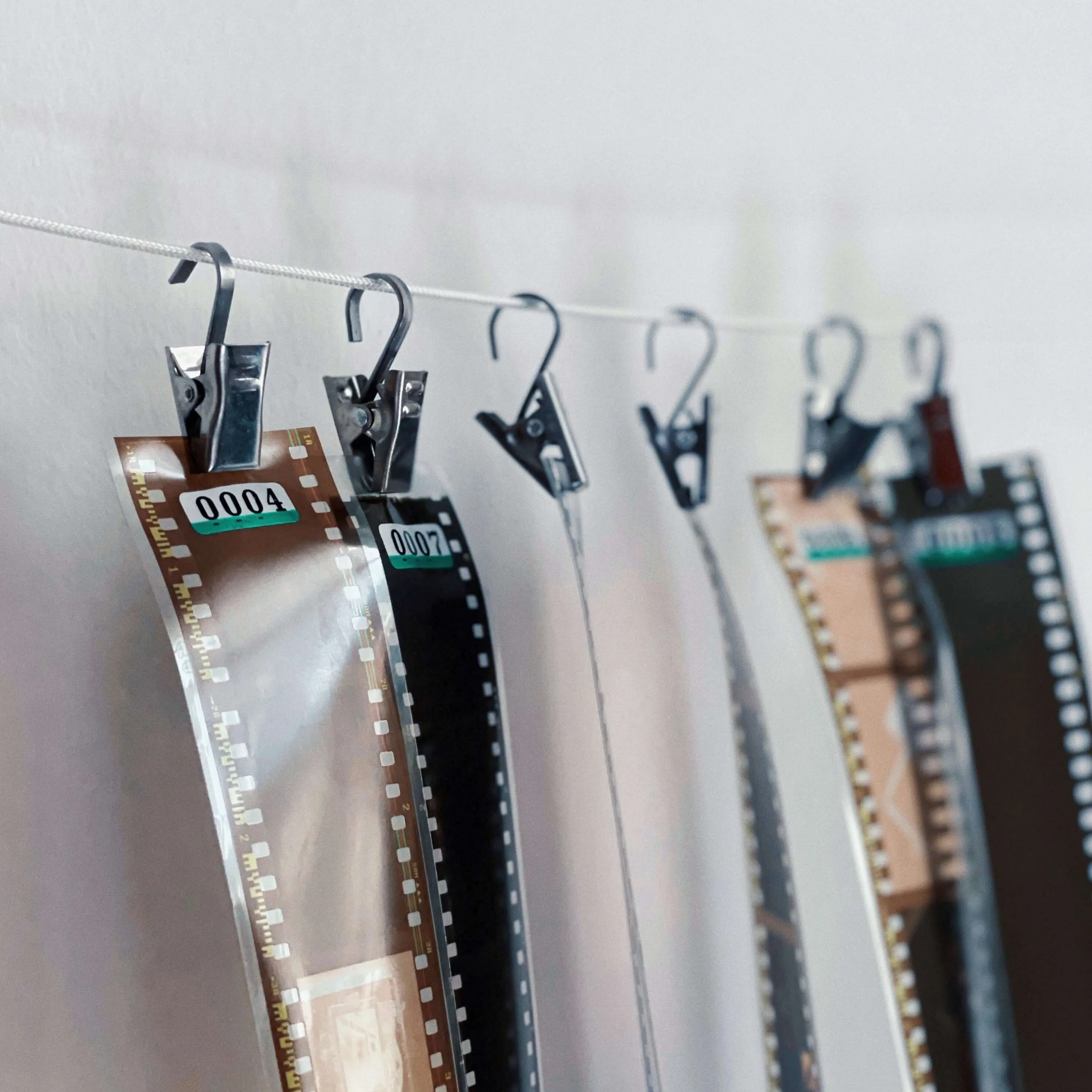 som studio 35mm Film PET Tape
