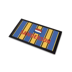 Southampton 1996 Away Pet Feeding Mat