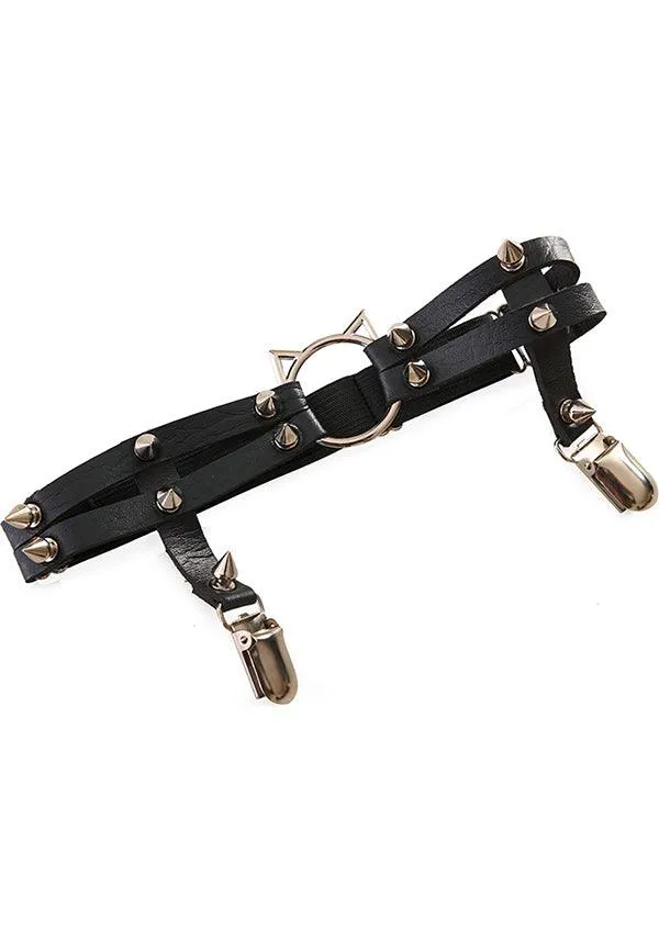 Sparklers | LEG GARTER