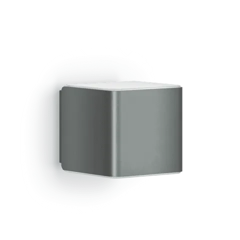 Steinel L 840 LED Outdoor Wall Light – Motion Sensor Switched LED Lighting for Stylish Exteriors