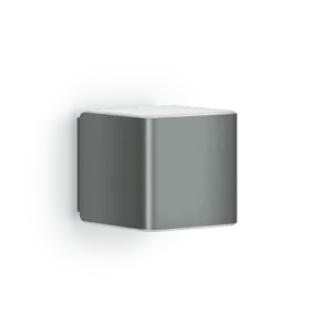 Steinel L 840 LED Outdoor Wall Light – Motion Sensor Switched LED Lighting for Stylish Exteriors