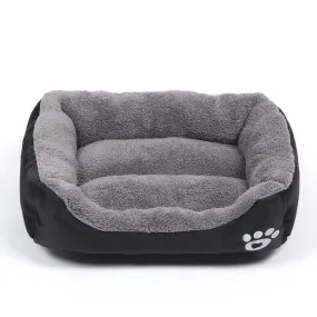 Super Plush Orthopedic Dog Bed - Ultimate Comfort & Support for Your Pet!