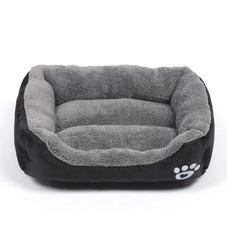 Super Plush Orthopedic Dog Bed - Ultimate Comfort & Support for Your Pet!