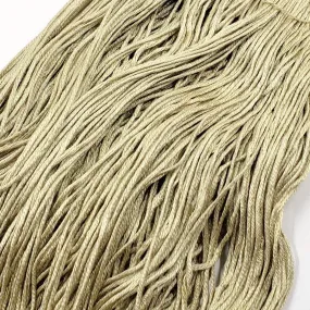 Taupe - 8 yard skein - StitchySilk French Spun Silk - Limited Edition