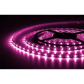 The Install Bay IBLED-3MPK Pink 3 Meter 12 Volts LED Strip Light
