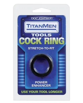 Titanmen Tools Cock Ring