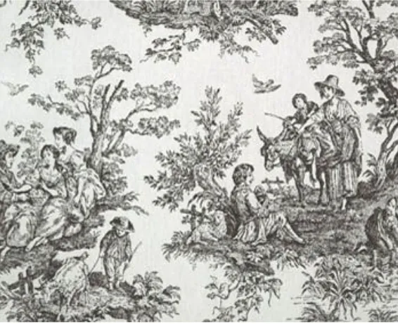 Toile-tally Zonked