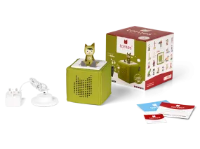 Tonies Starter Set - Green