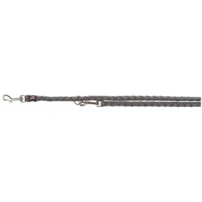 Trixie Cavo Adjustable Leash for Dogs (Graphite)