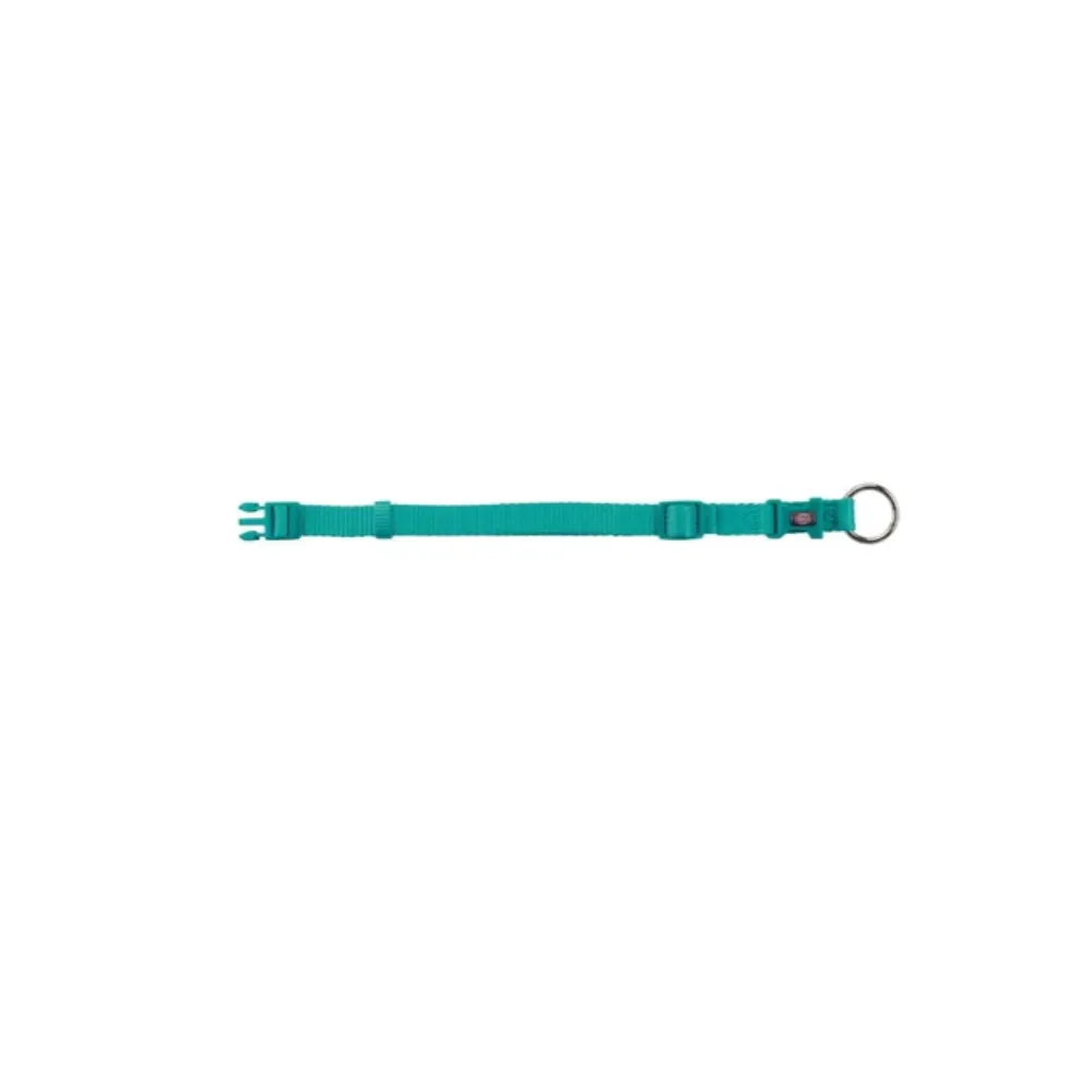 Trixie Premium Collar for Cats (Ocean)
